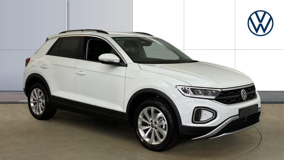Volkswagen T-Roc 1.5 TSI Match 5dr Petrol Hatchback